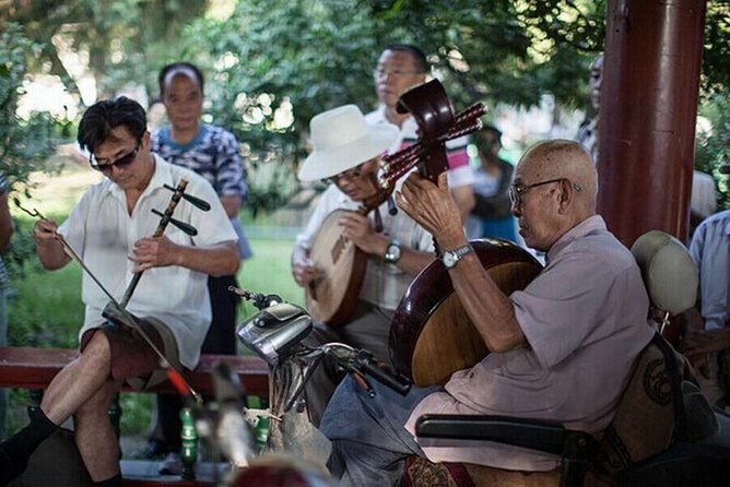 Private Half-day Walking Tour: Temple of Heaven Visit with Tai Chi Class - Who Will Love This Tour?