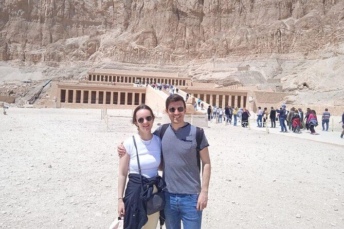 Private Half Day West Bank Valley of the Kings Queen Hatsheput Temple in Luxor - Detailed Breakdown of the Itinerary