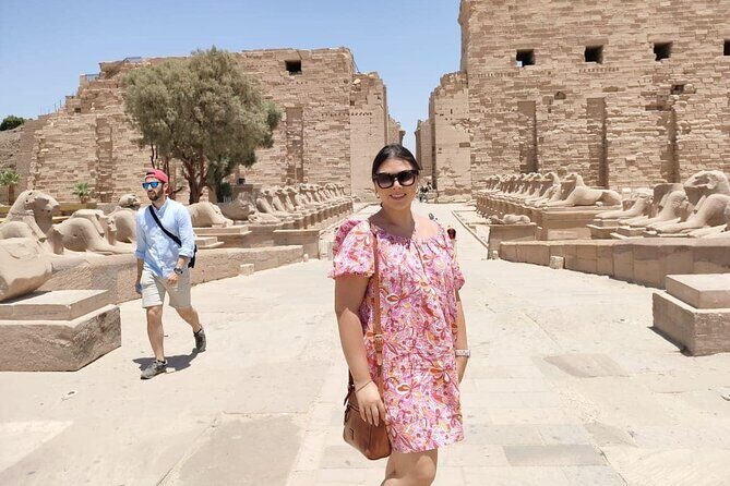 Private Half Day West Bank Valley of the Kings Queen Hatsheput Temple in Luxor - Transport and Timing