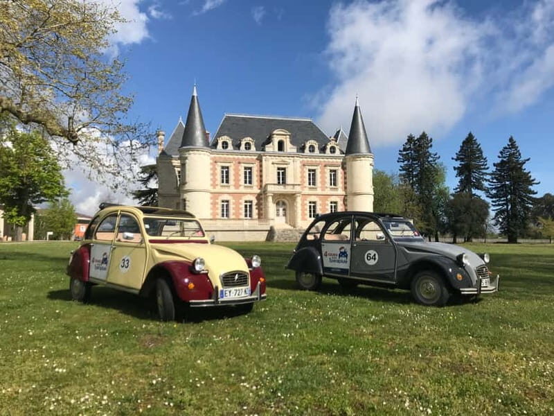 Private Half-Day Wine Tour in Citroën 2CV - What Makes This Tour Stand Out?