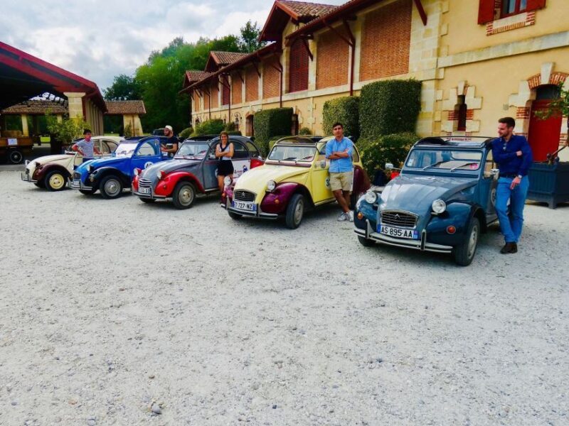 Private Half-Day Wine Tour in Citroën 2CV - Practicalities and Tips