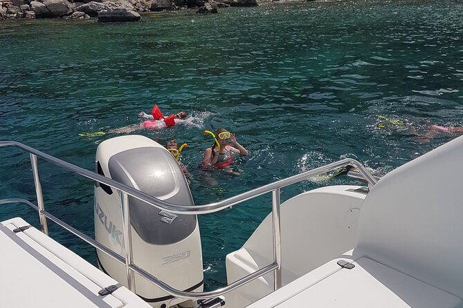 private-half-day-with-waterslide-boat