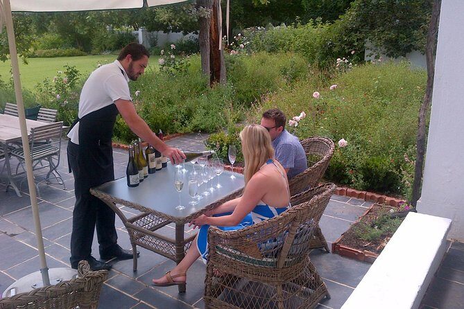 Private Half DayTour:Cape Winelands, Stellenbosch from Cape Town - Detailed Breakdown of the Tour Experience