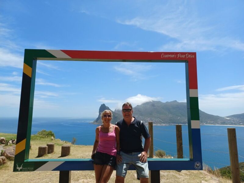 Private Halfday Penguin tour - The Sum Up