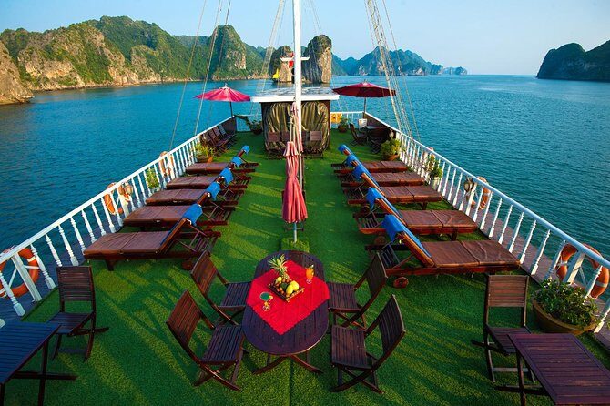 Private Halong Bay 6-hour Cruise: Cave, Beach, Kayaking, Swimming - Who Will Love This Tour?