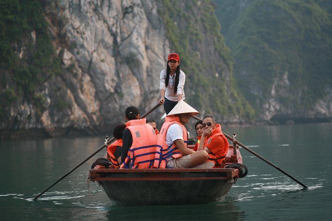 Private Halong Bay 6-hour Cruise: Cave, Beach, Kayaking, Swimming - FAQ