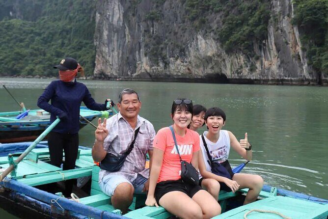Private Halong Bay Day Tour: Transfer, Lunch, Guide, Entrance Fee - Who Is This Tour Best For?