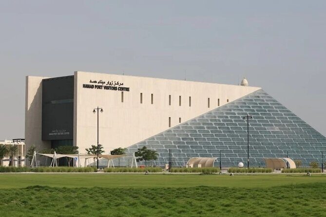 Private Hamad Port Tour in Mesaieed |Aquarium |Maritime Museum - FAQs
