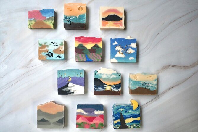 Private Handmade Artisan Soap Class in Hong Kong - Key Points
