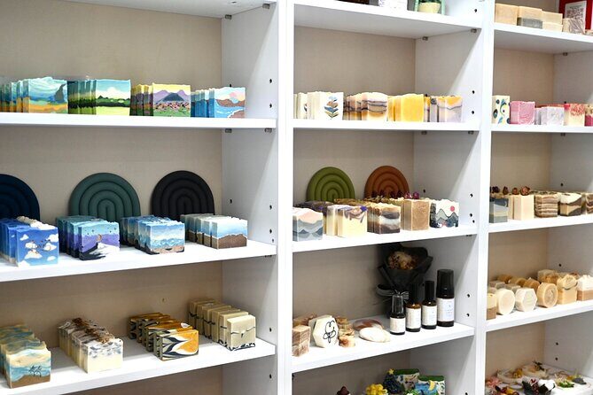 Private Handmade Artisan Soap Class in Hong Kong - What to Expect from the Soap Making Class