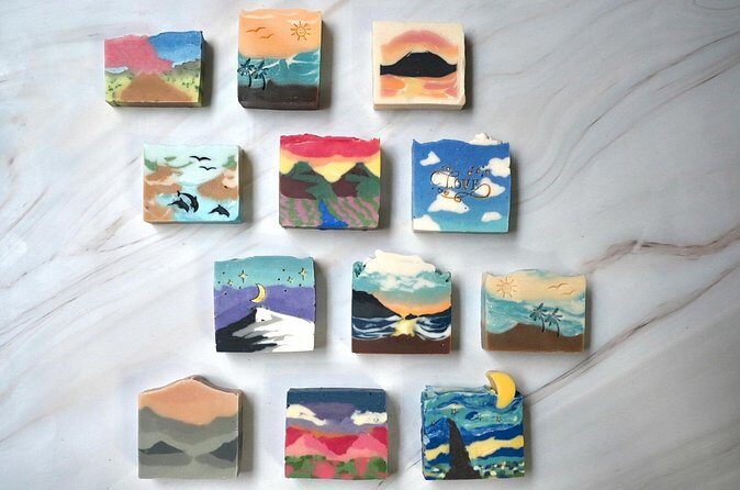 Private Handmade Artisan Soap Class in Hong Kong - Value & Cost Analysis