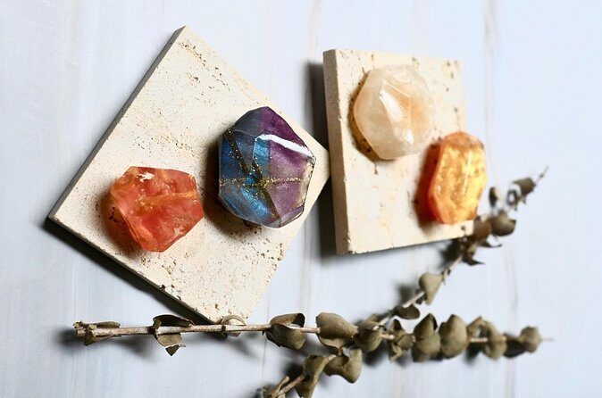 Private Handmade Artisan Soap Class in Hong Kong - Authentic Insights from the Workshop