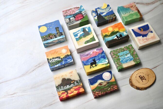 Private Handmade Artisan Soap Class in Hong Kong - The Sum Up