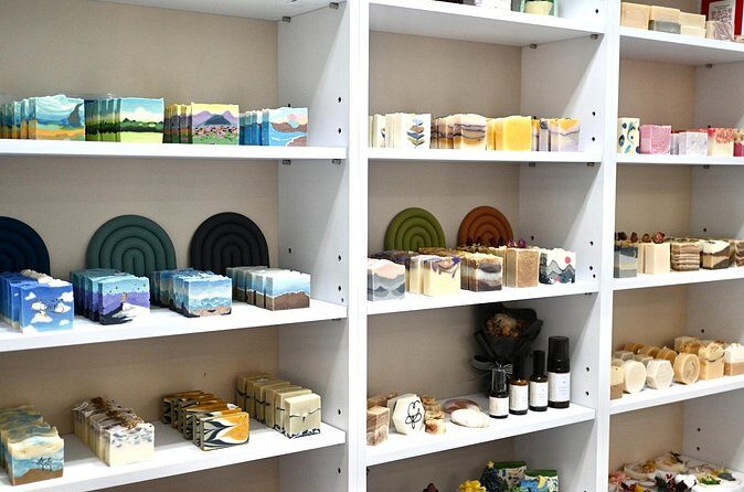 Private Handmade Artisan Soap Class in Hong Kong - FAQ