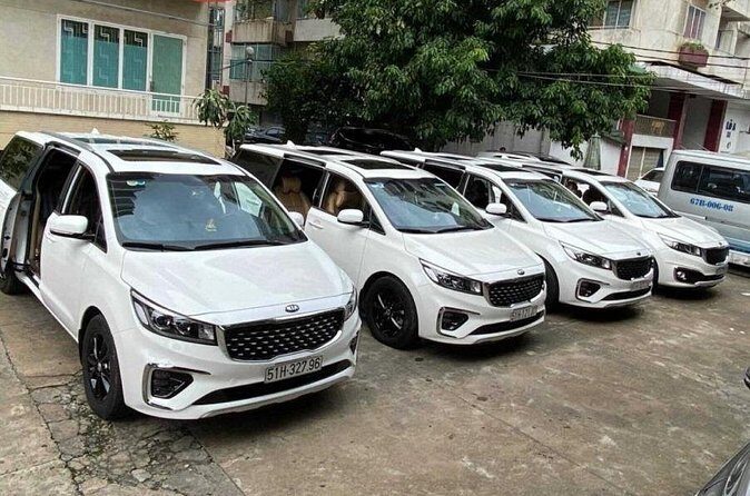 Private Hanoi Airport (HAN) Transfer to Hotel/Accommodation - Frequently Asked Questions