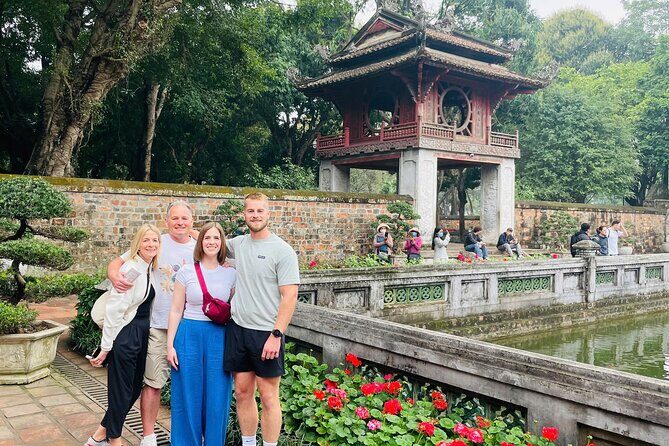 Private Hanoi City Tour Half Day - Key Points
