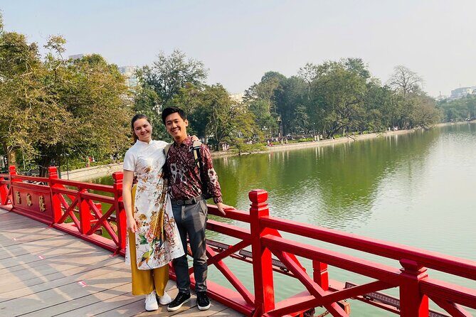 Private Hanoi City Tour Half Day - Authentic Insights from Reviewers