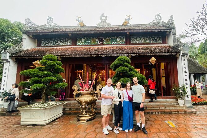 Private Hanoi City Tour Half Day - The Sum Up