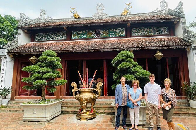 Private Hanoi City Tour Half Day - FAQs