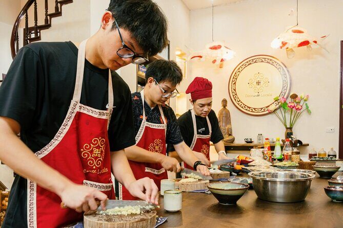 Private Hanoi Cooking Class and Market Tour with Hotel Transfers - Who Will Love This Tour?