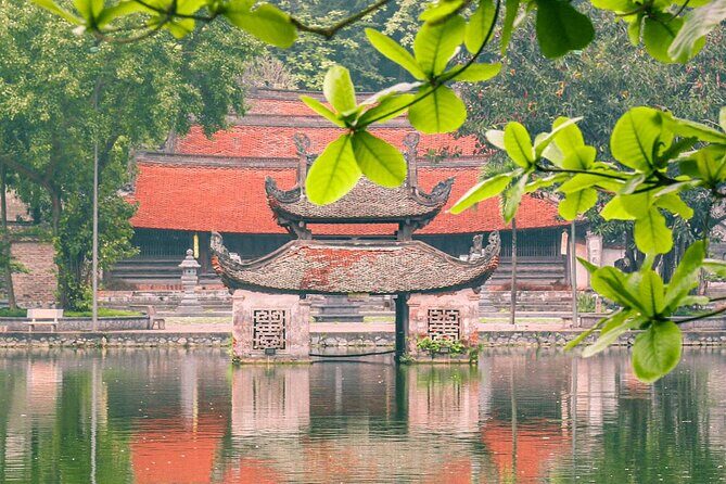 Private Hanoi Journey: Discover Thay Pagoda & Duong Lam Village - Key Points