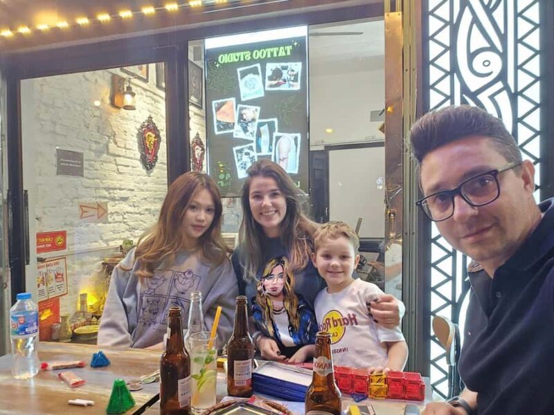 PRIVATE HANOI OLD QUARTER FOOD TOUR - Exploring Hanoi’s Old Quarter Food Scene