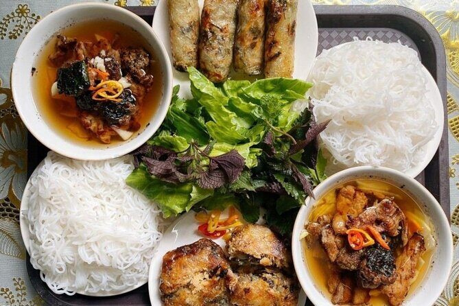 Private Hanoi Street Food Tour: Eat Like A Local - The Itinerary: What to Expect
