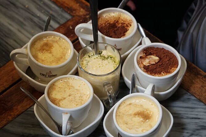 Private Hanoi Street Food Tour: Eat Like A Local - Authentic Experiences and Authentic Insights