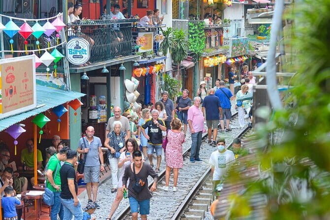 Private Hanoi Walking Tour with Visit Train Street - Final Thoughts: Who Should Book This Tour?