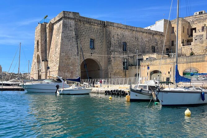 private-harbor-cruise-marsamxett-grand-harbor-valletta