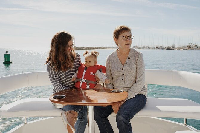 private-harbor-cruise-on-electric-boat-in-santa-barbara