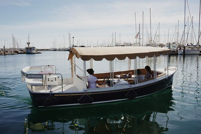 private-harbor-cruise-on-electric-boat-in-santa-barbara