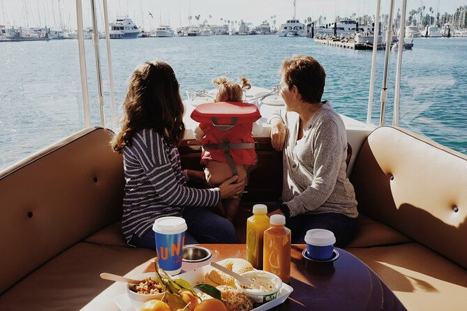 private-harbor-cruise-on-electric-boat-in-santa-barbara