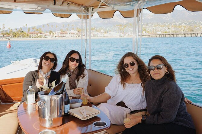 private-harbor-cruise-on-electric-boat-in-santa-barbara
