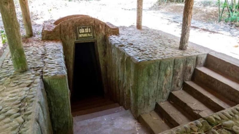 Private HCMC & Cu Chi Tunnels Full/Half-day - An In-Depth Look at the Tour