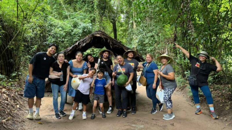 Private HCMC & Cu Chi Tunnels Full/Half-day - FAQ