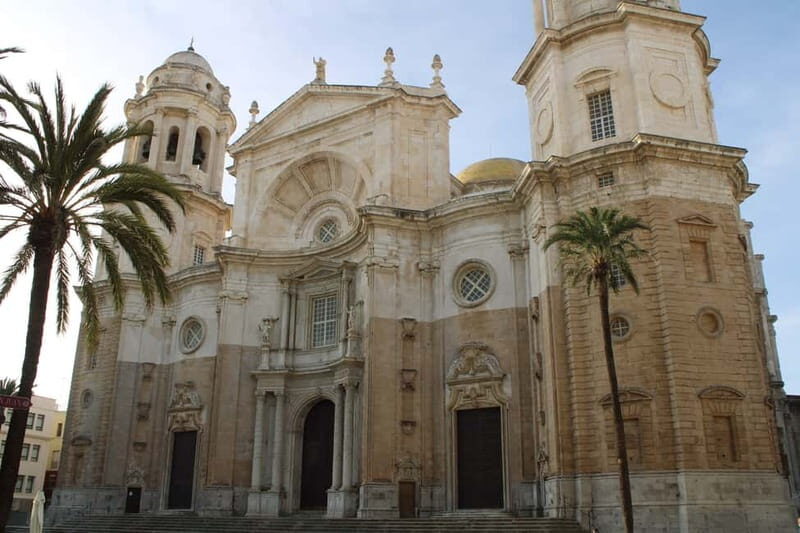 Private Healthy Food Experience and Walking Tour in Cadiz - FAQs  