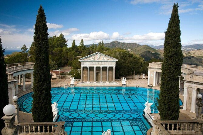 private-hearst-castle-day-trip-from-san-francisco