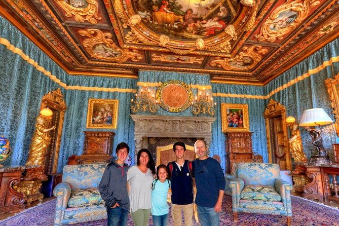private-hearst-castle-day-trip-from-san-francisco