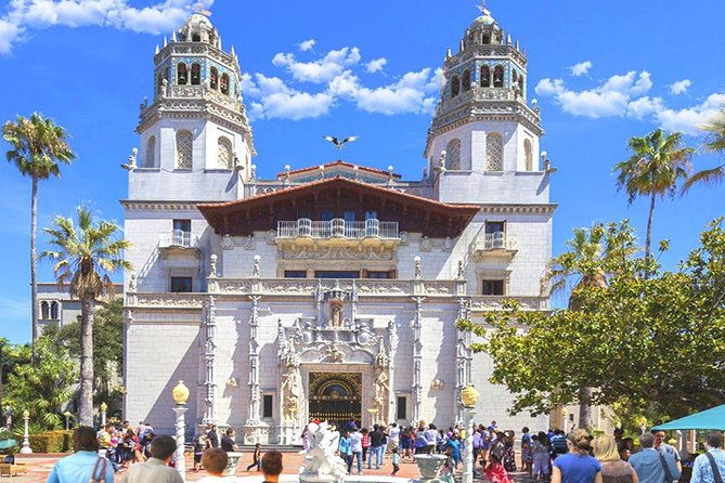 private-hearst-castle-day-trip-from-san-francisco