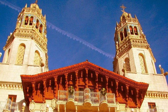 private-hearst-castle-day-trip-from-san-francisco