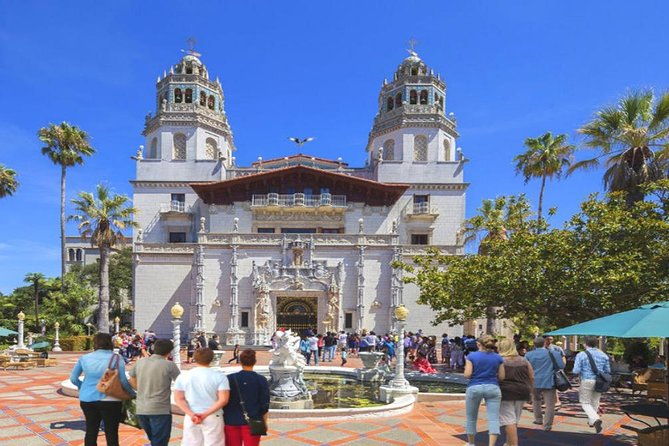 private-hearst-castle-day-trip-from-san-francisco