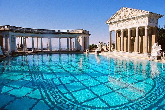 private-hearst-castle-day-trip-from-san-francisco