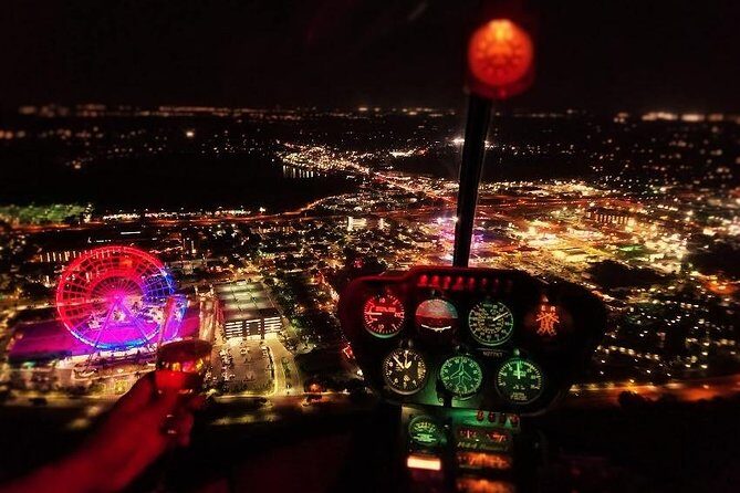 Private Helicopter After-hours Tour: Orlando Parks (31or48 miles) - Who Will Love This Tour?
