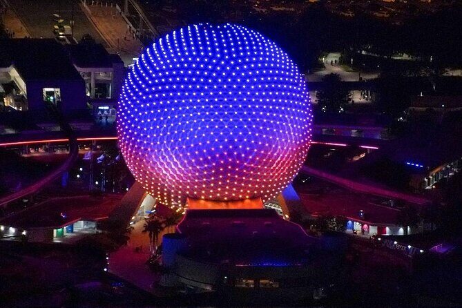 Private Helicopter After-hours Tour: Orlando Parks (31or48 miles) - FAQs