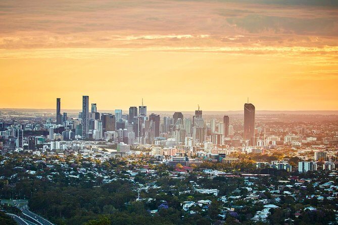 Private Helicopter Scenic Tour of Brisbane - 25min - Authentic Feedback from Travelers
