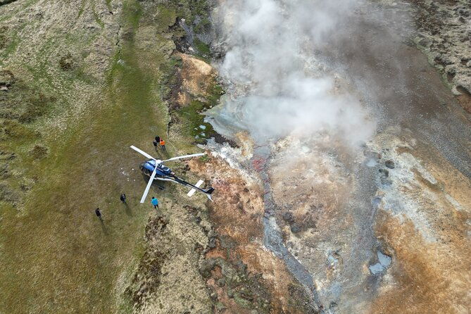 private-helicopter-tour-in-hengill-geothermal-area-with-landing