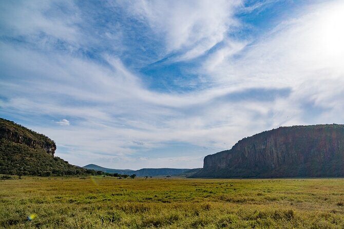 Private Hell's Gate Adventure Tour - Starting from Nairobi — The Journey Begins