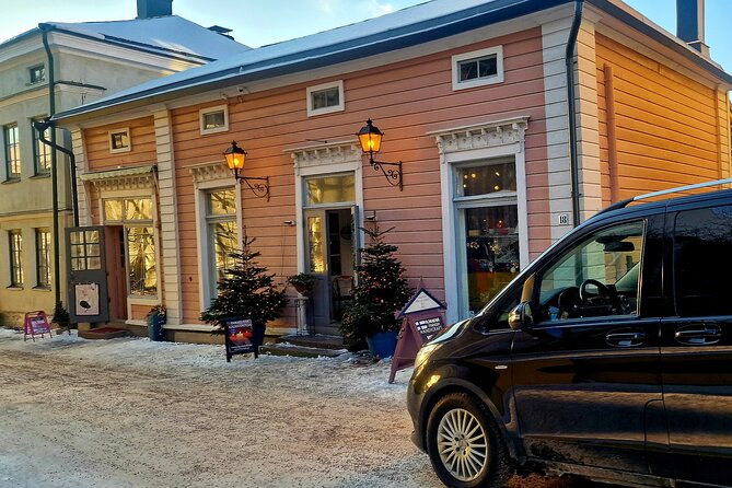 PRIVATE Helsinki And Medieval Porvoo VIP Tour The Abroad Guide