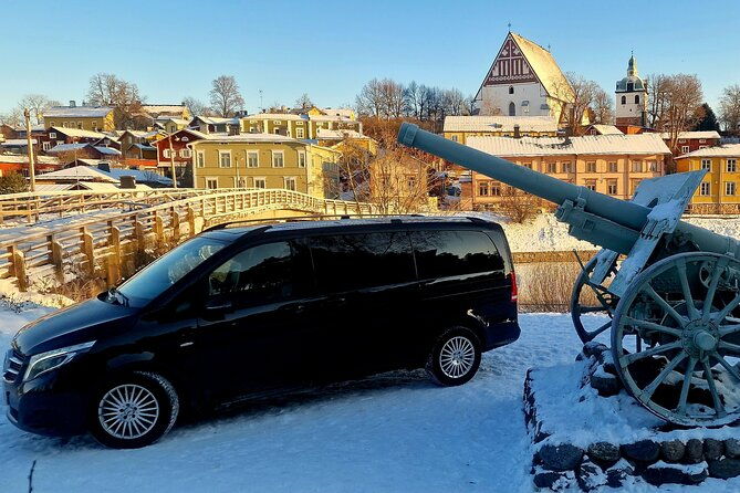 private-helsinki-and-medieval-porvoo-vip-tour